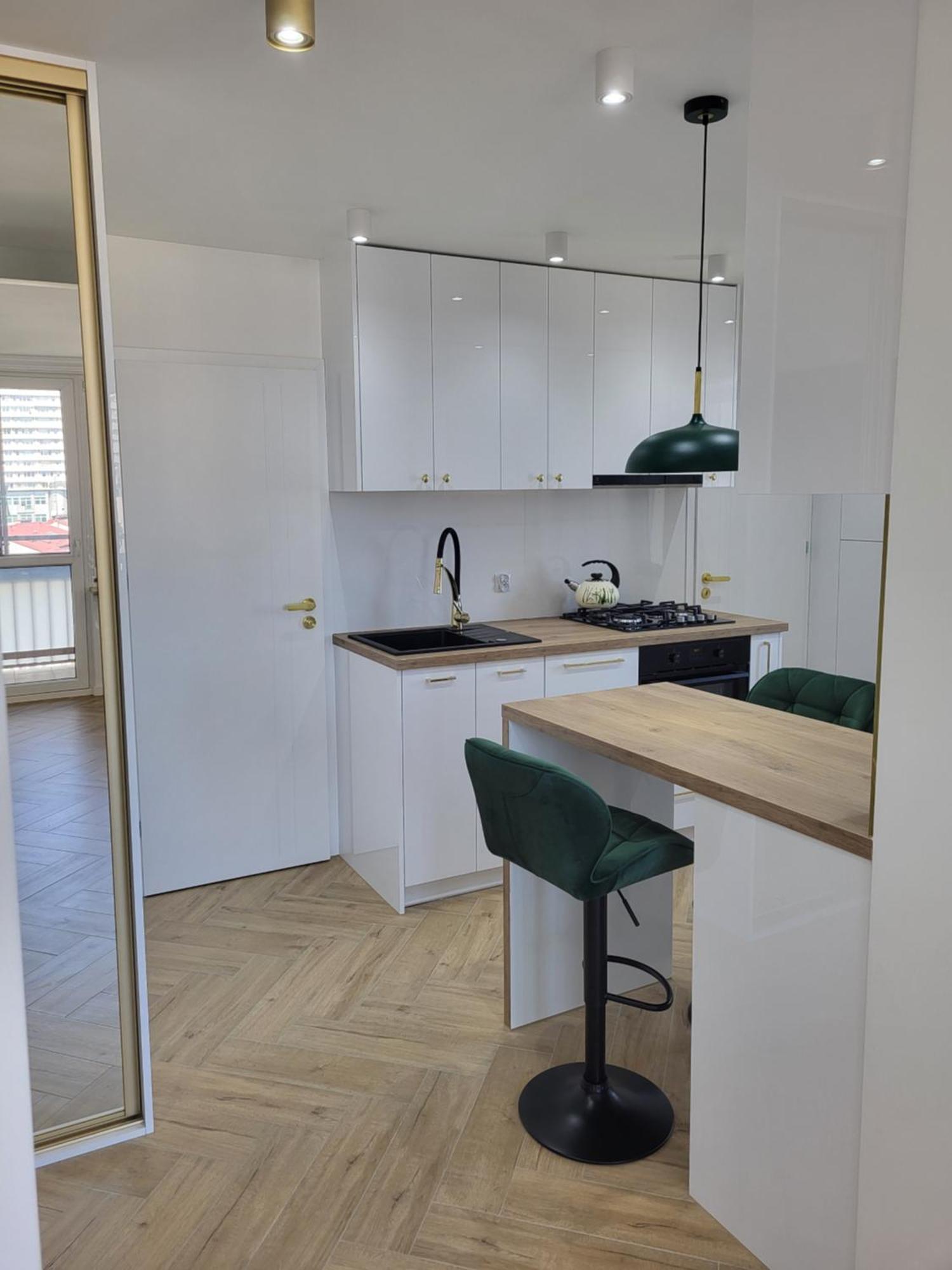 Praga Old Town- Pge National Stadium Gold Apartment Варшава Екстериор снимка