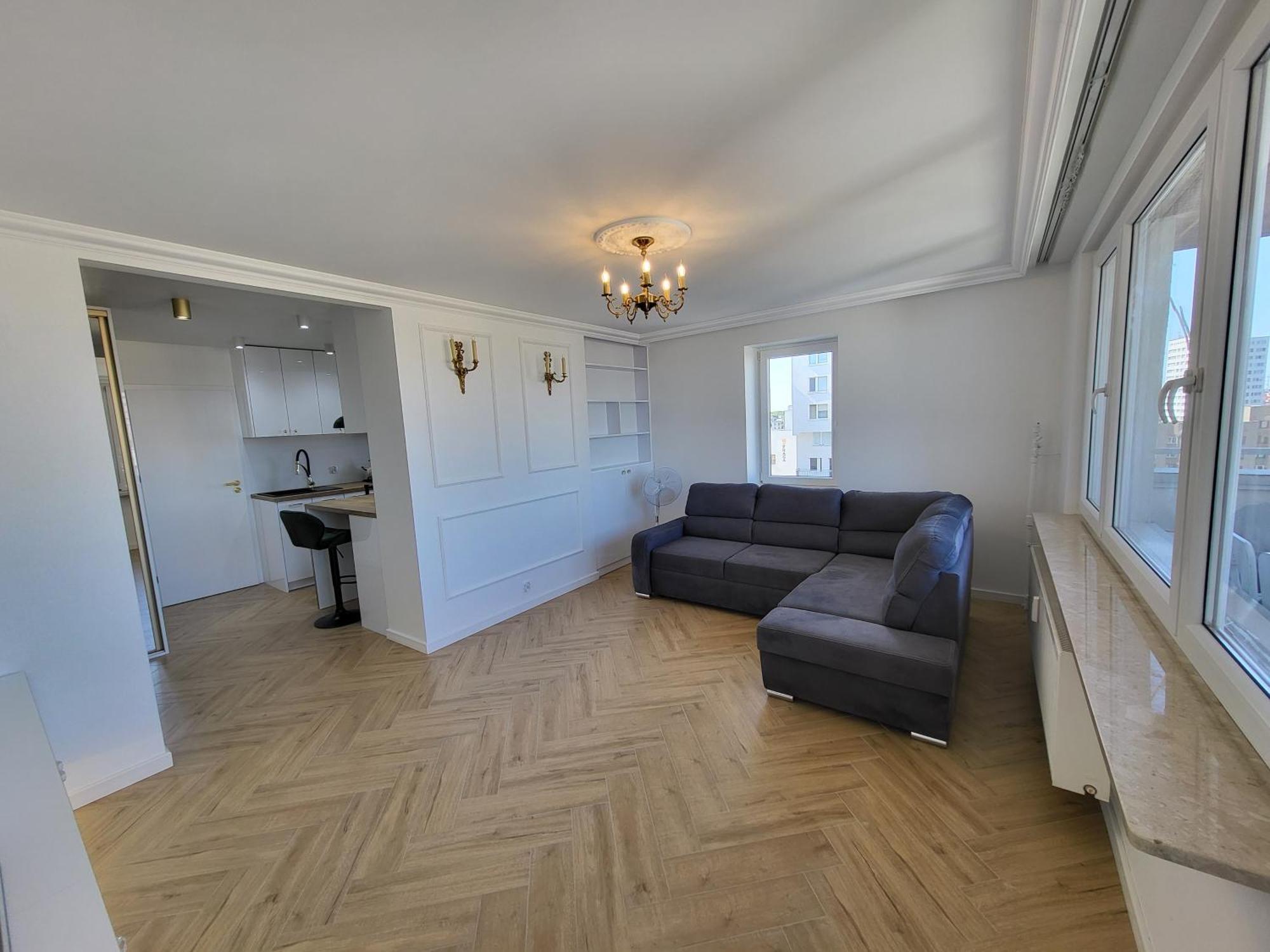 Praga Old Town- Pge National Stadium Gold Apartment Варшава Екстериор снимка