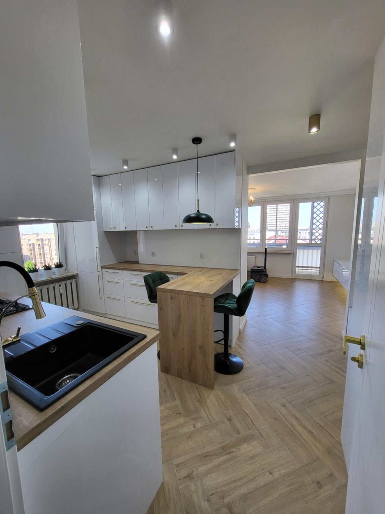 Praga Old Town- Pge National Stadium Gold Apartment Варшава Екстериор снимка
