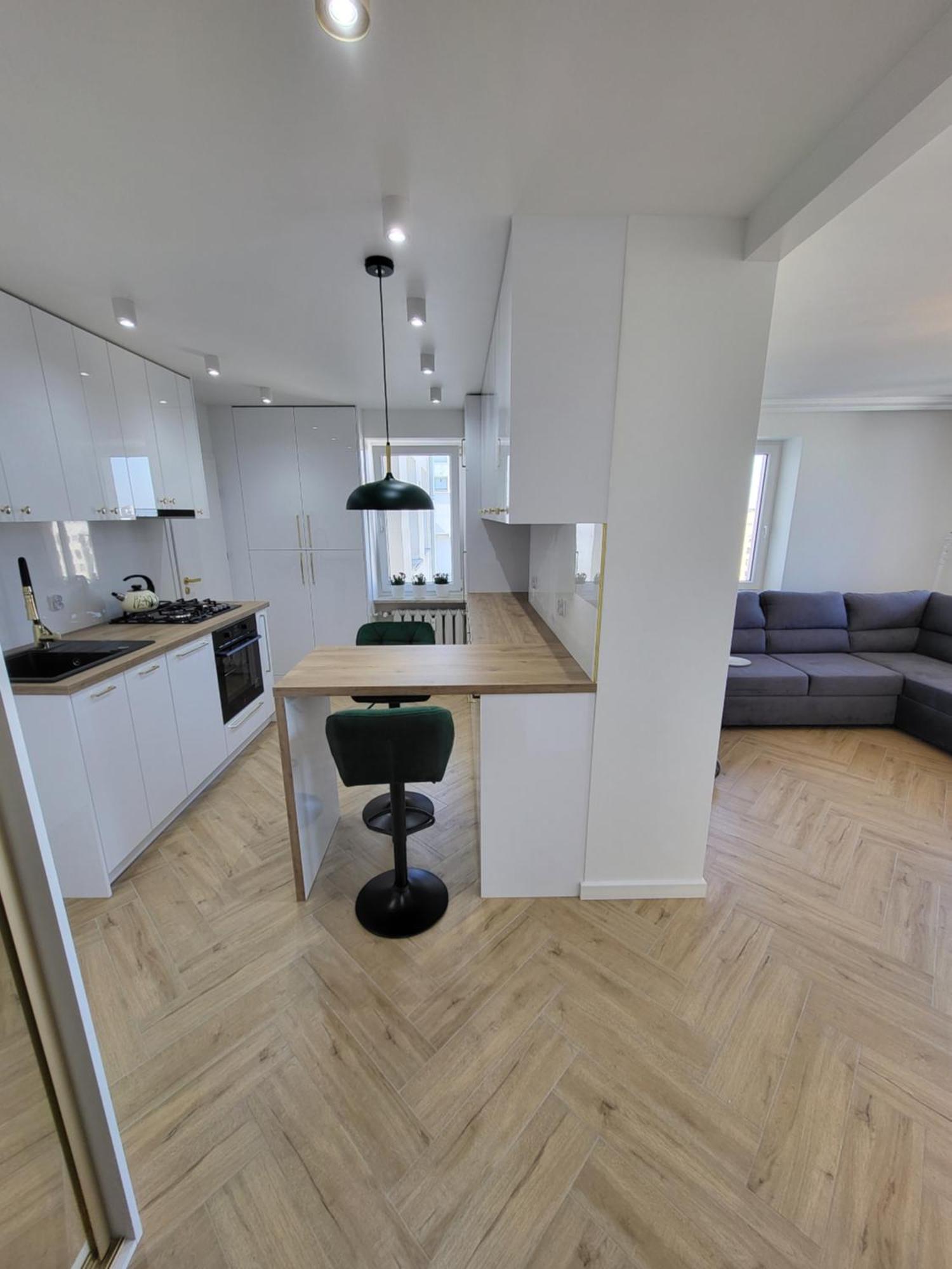 Praga Old Town- Pge National Stadium Gold Apartment Варшава Екстериор снимка