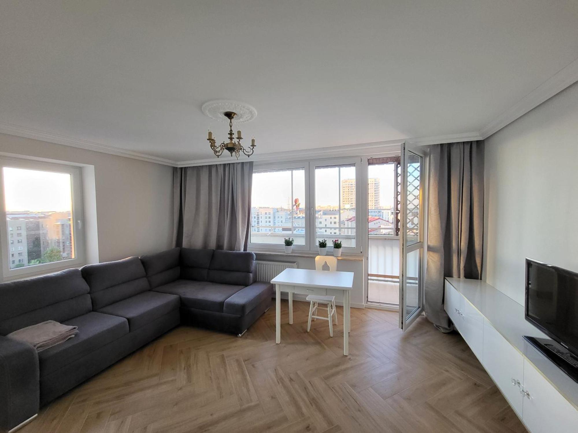 Praga Old Town- Pge National Stadium Gold Apartment Варшава Екстериор снимка